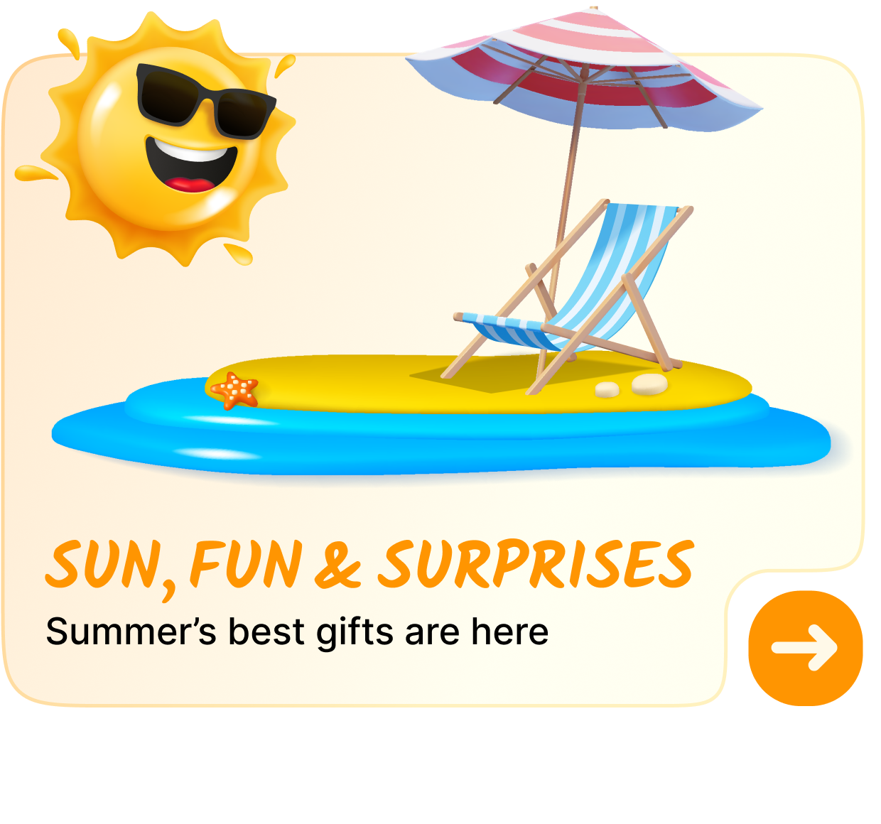 Summer Surprises